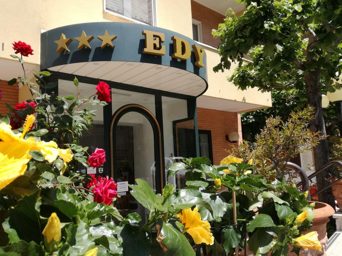Hotel Eco-hotel Edy 3*