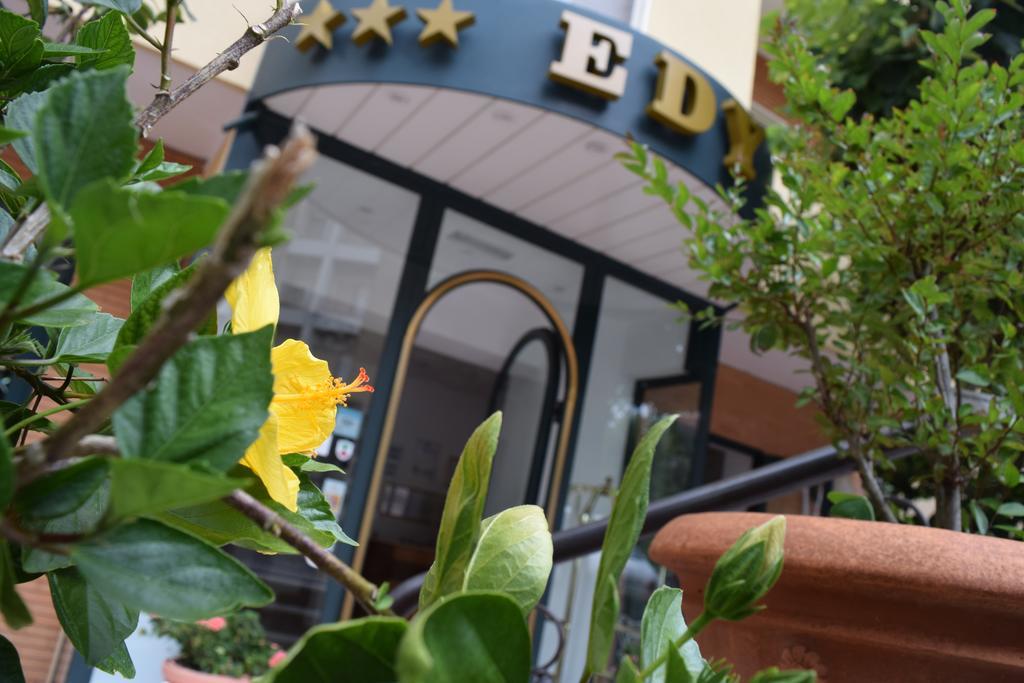 Eco-hotel Edy