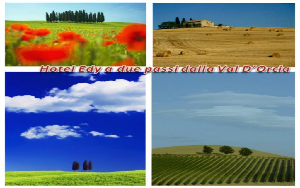 Eco-hotel Edy Hotel Chianciano Terme