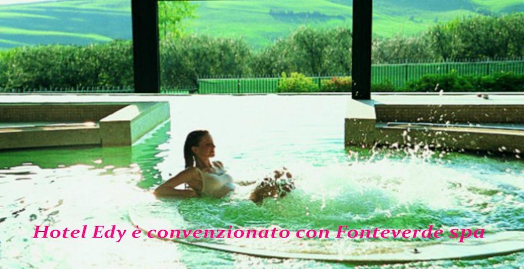 Eco-hotel Edy 3*