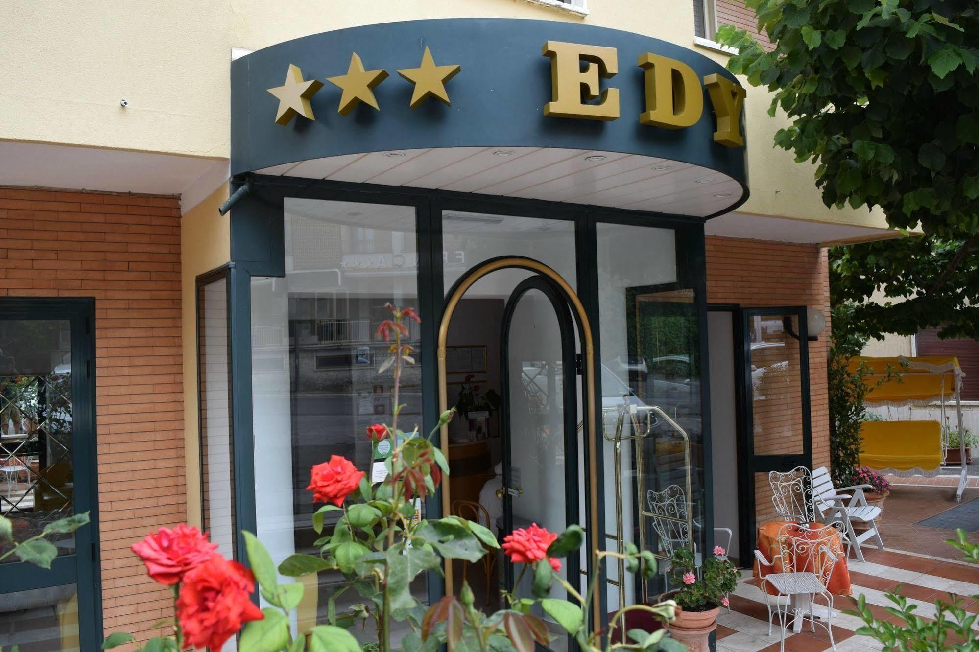 Eco-hotel Edy Hotel 3*