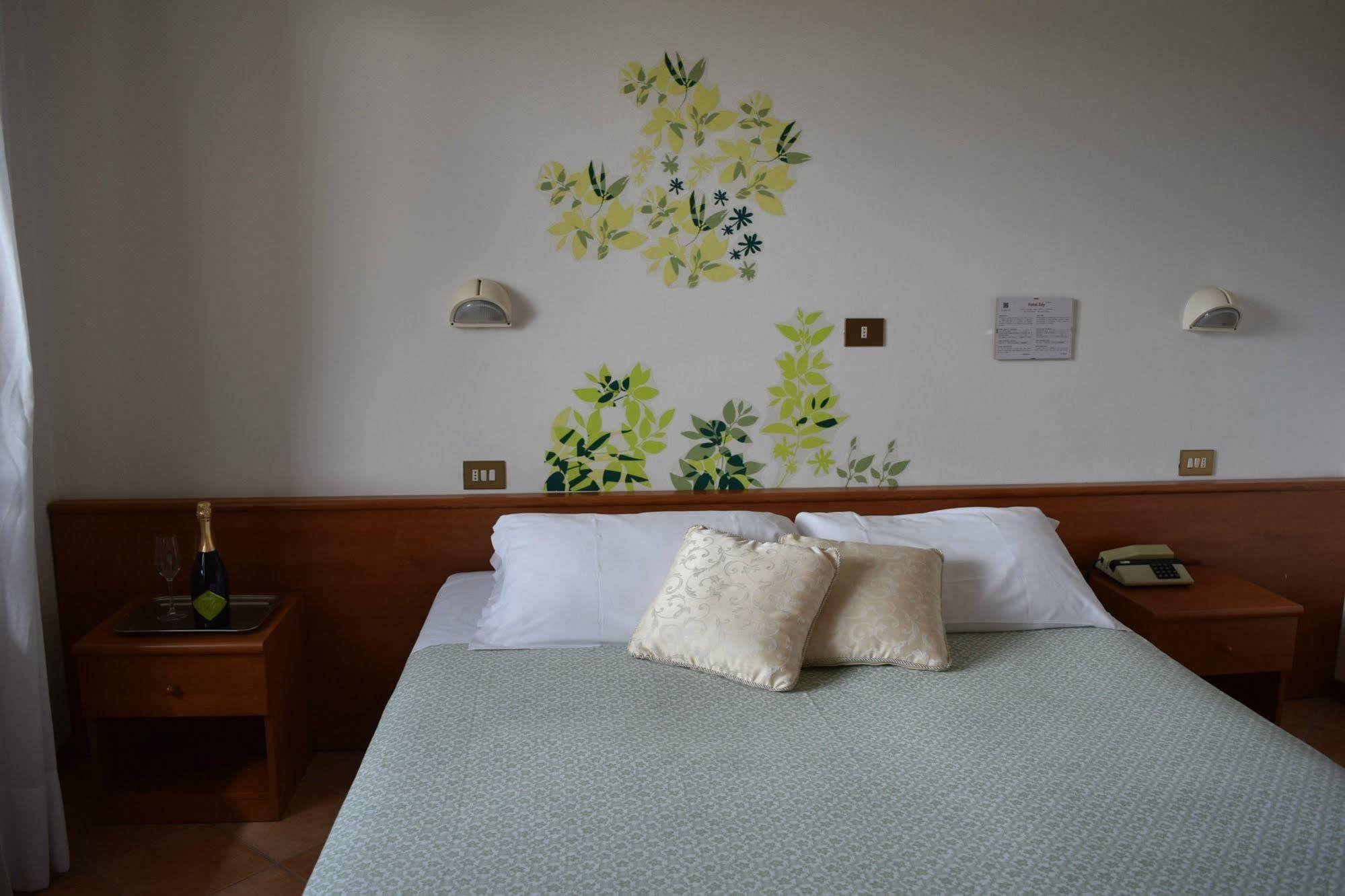 Eco-hotel Edy Hotel