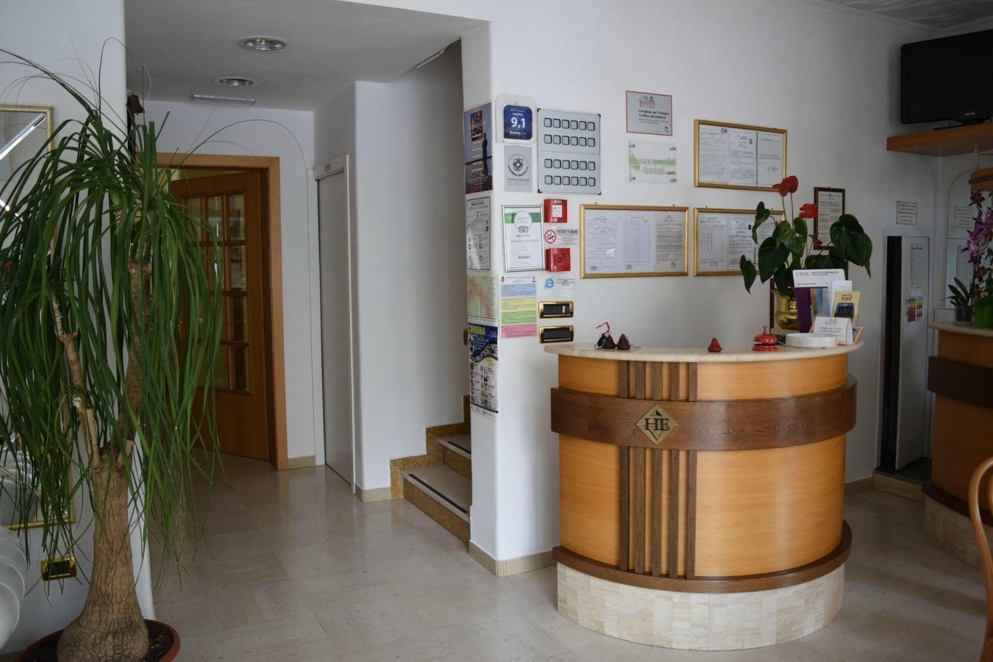 Hotel Eco-hotel Edy 3*
