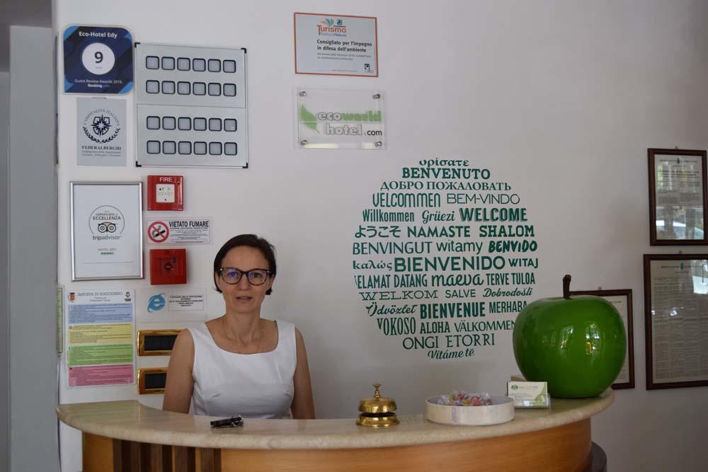 Eco-hotel Edy